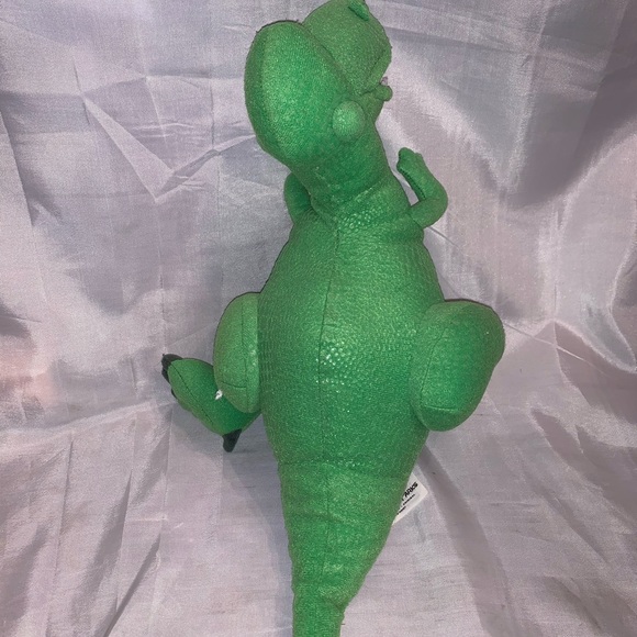 Toy Story Rex Dinosaur Plush Disney Parks - Picture 5 of 6